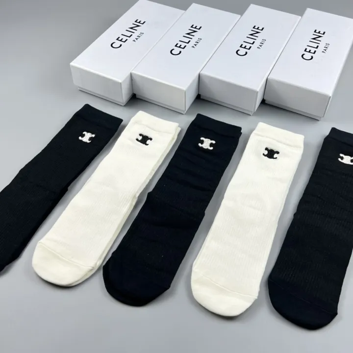 スーパーコピー セリーヌ 靴下