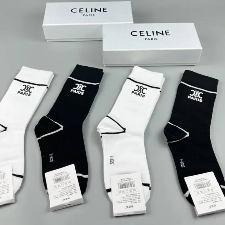 スーパーコピー セリーヌ 靴下