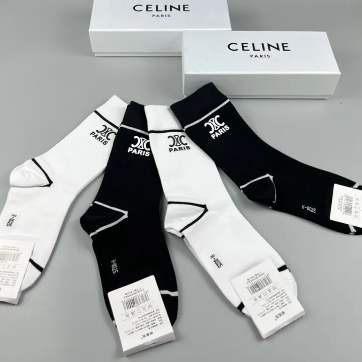 スーパーコピー セリーヌ 靴下
