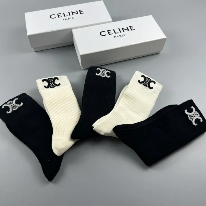 スーパーコピー セリーヌ 靴下