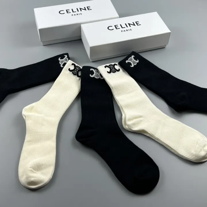 スーパーコピー セリーヌ 靴下