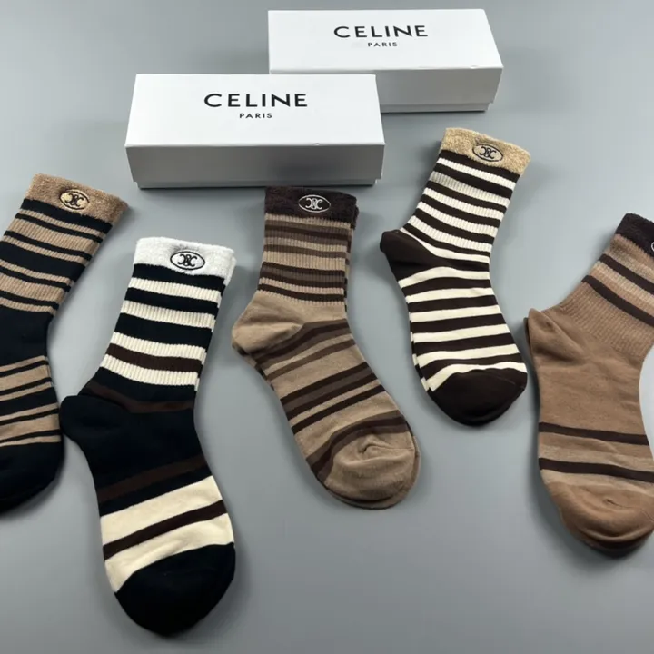 スーパーコピー セリーヌ 靴下