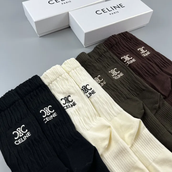 スーパーコピー セリーヌ 靴下