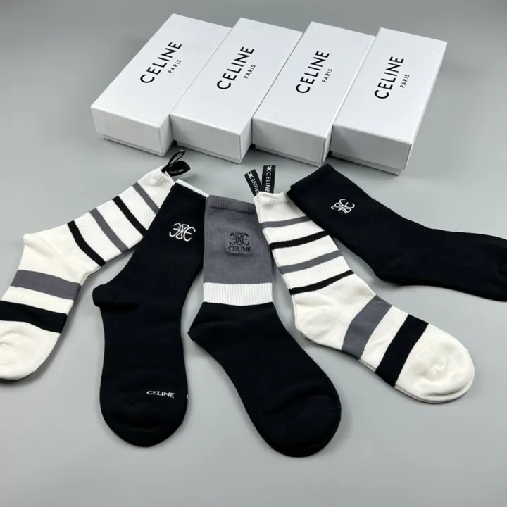 スーパーコピー セリーヌ 靴下