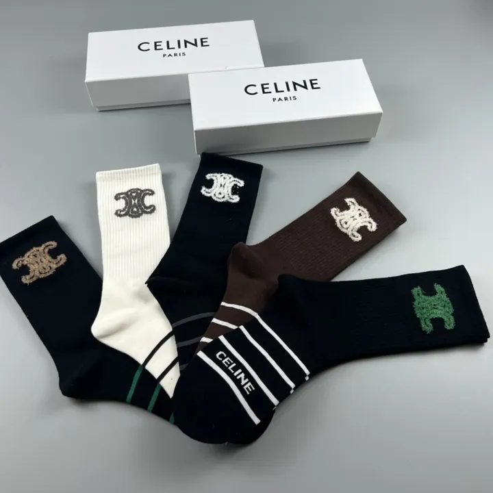 スーパーコピー セリーヌ 靴下