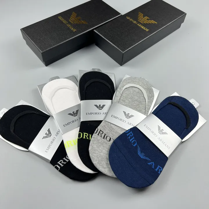 スーパーコピー アルマーニ 靴下