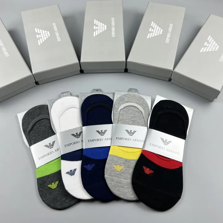 スーパーコピー アルマーニ 靴下