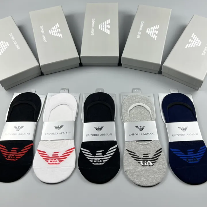 スーパーコピー アルマーニ 靴下