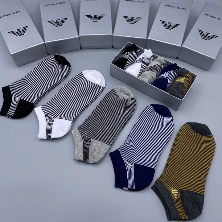 スーパーコピー アルマーニ 靴下