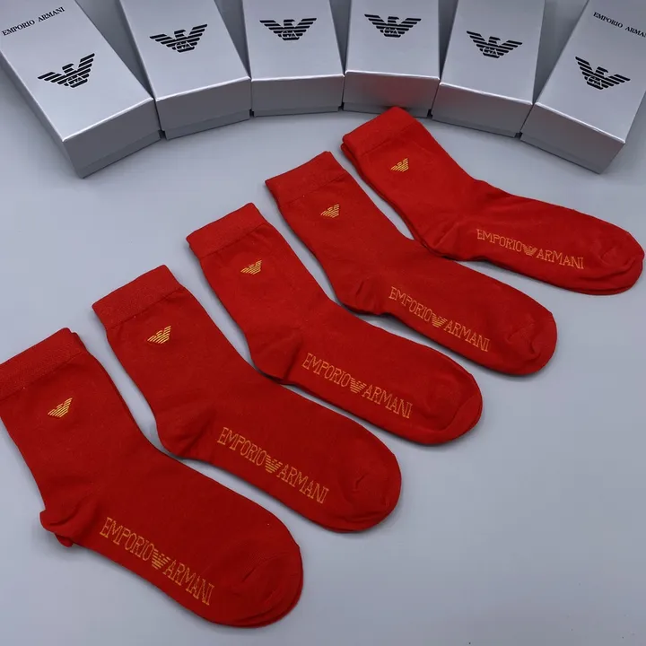 スーパーコピー アルマーニ 靴下