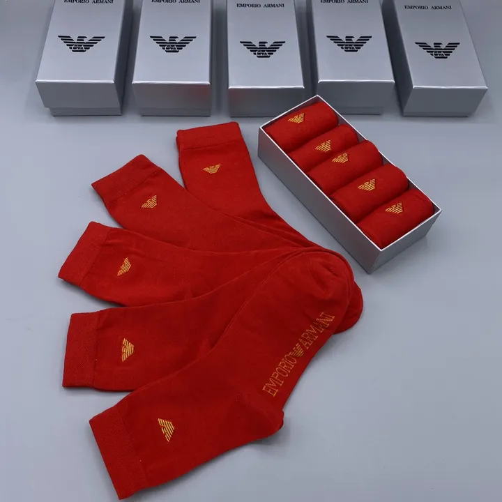 スーパーコピー アルマーニ 靴下