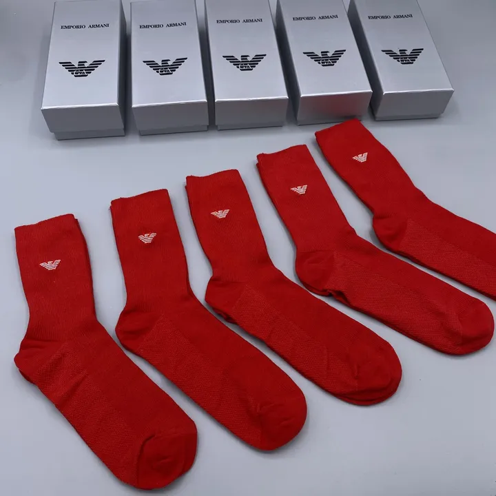 スーパーコピー アルマーニ 靴下