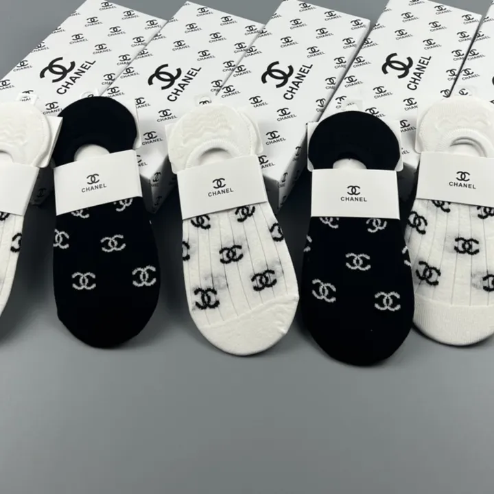 スーパーコピー シャネル 靴下