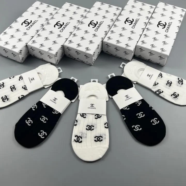 スーパーコピー シャネル 靴下