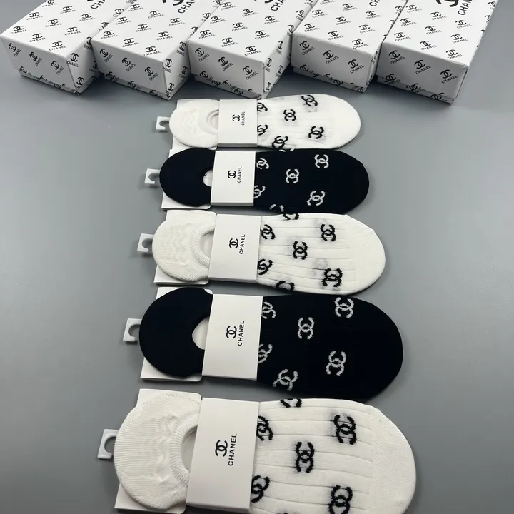 スーパーコピー シャネル 靴下