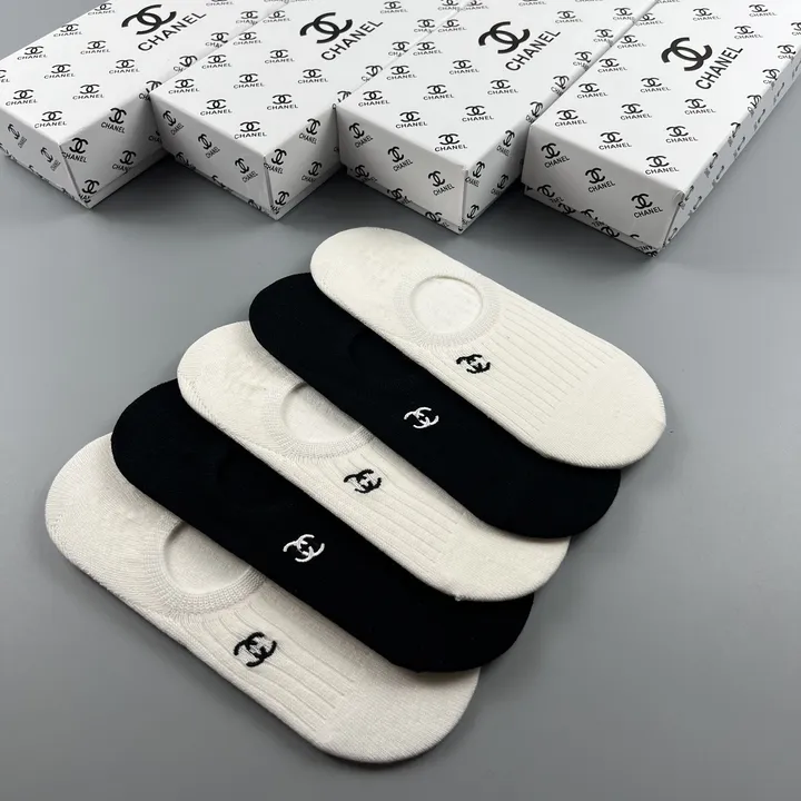 スーパーコピー シャネル 靴下