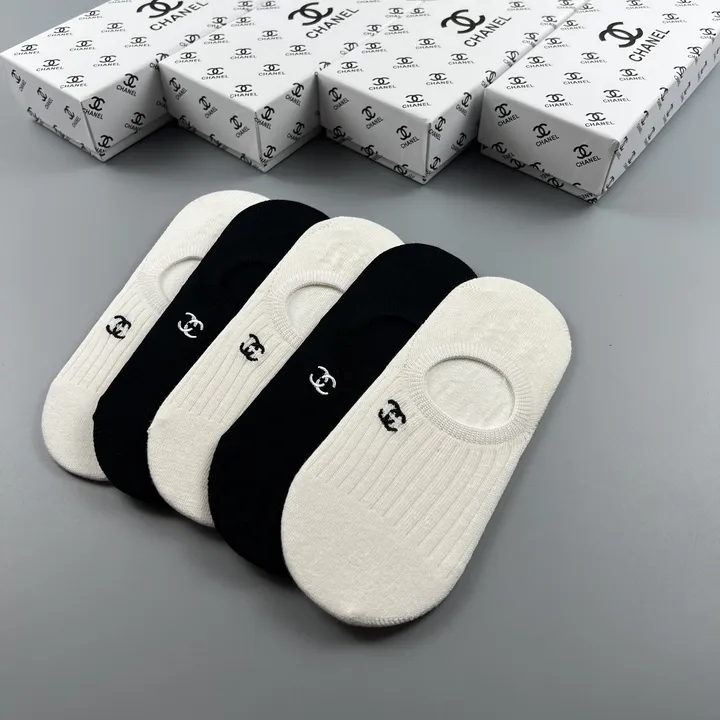スーパーコピー シャネル 靴下