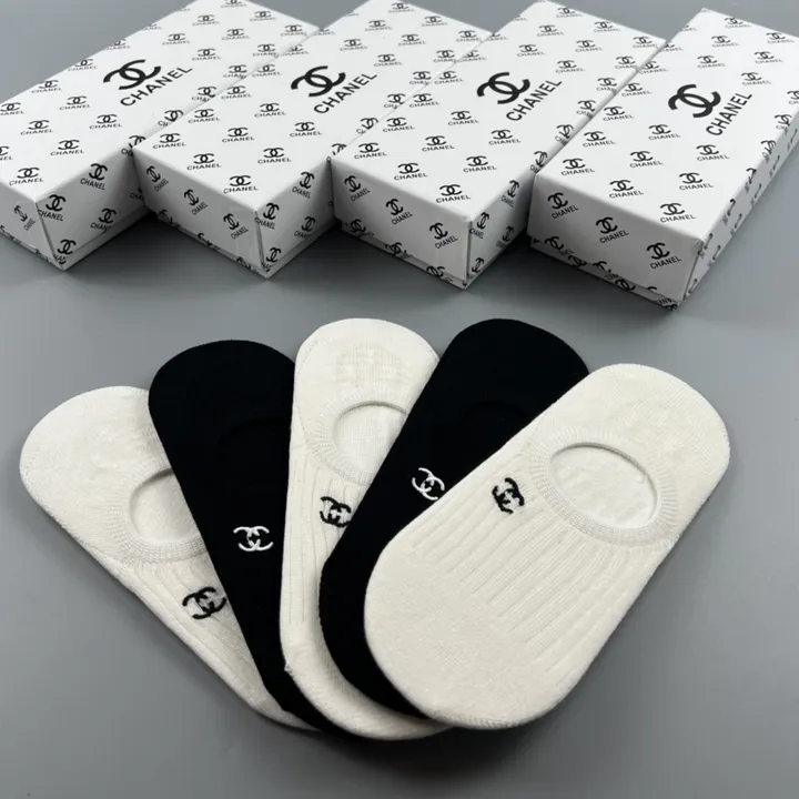 スーパーコピー シャネル 靴下