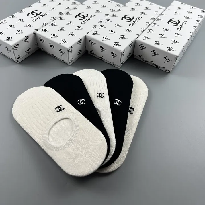 スーパーコピー シャネル 靴下