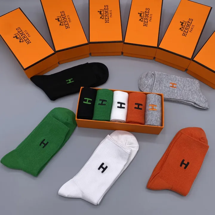 スーパーコピー エルメス 靴下