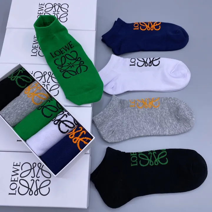 スーパーコピー ロエベ 靴下