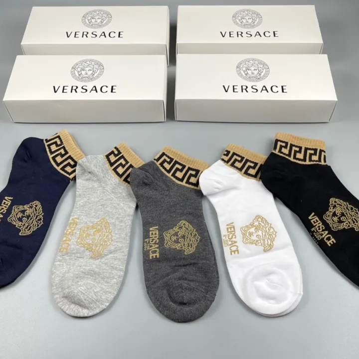 スーパーコピー ヴェルサーチ 靴下