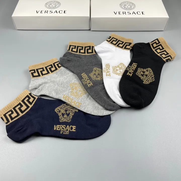 スーパーコピー ヴェルサーチ 靴下