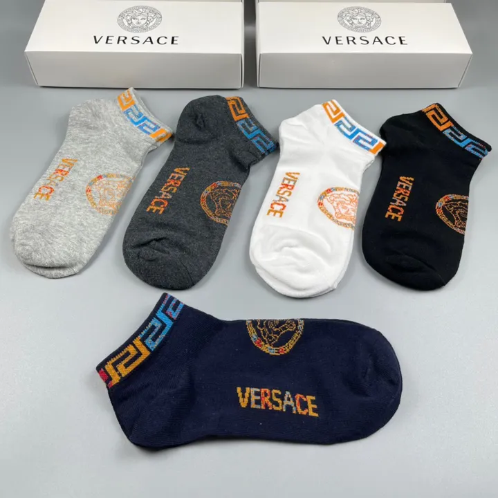 スーパーコピー ヴェルサーチ 靴下