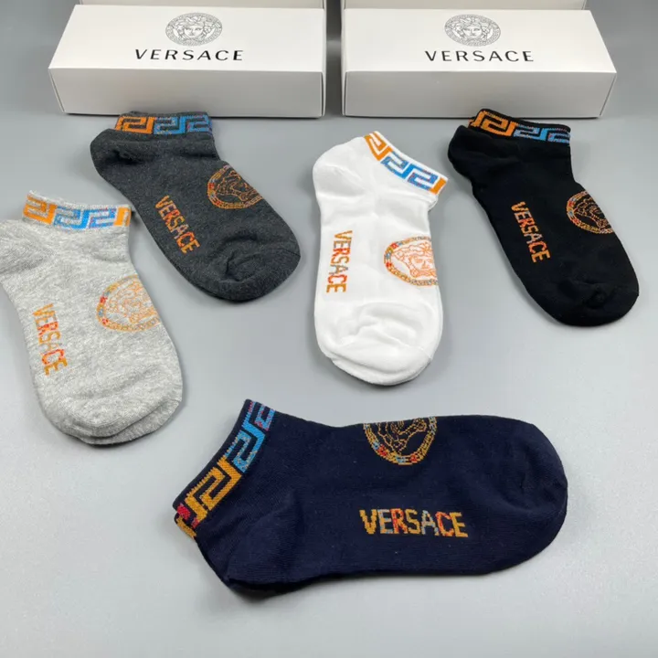 スーパーコピー ヴェルサーチ 靴下