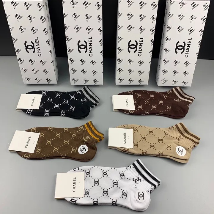 スーパーコピー シャネル 靴下