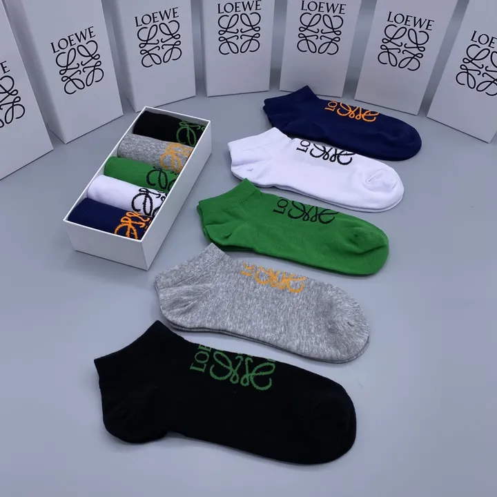 スーパーコピー ロエベ 靴下