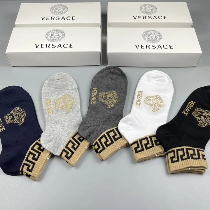 スーパーコピー ヴェルサーチ 靴下