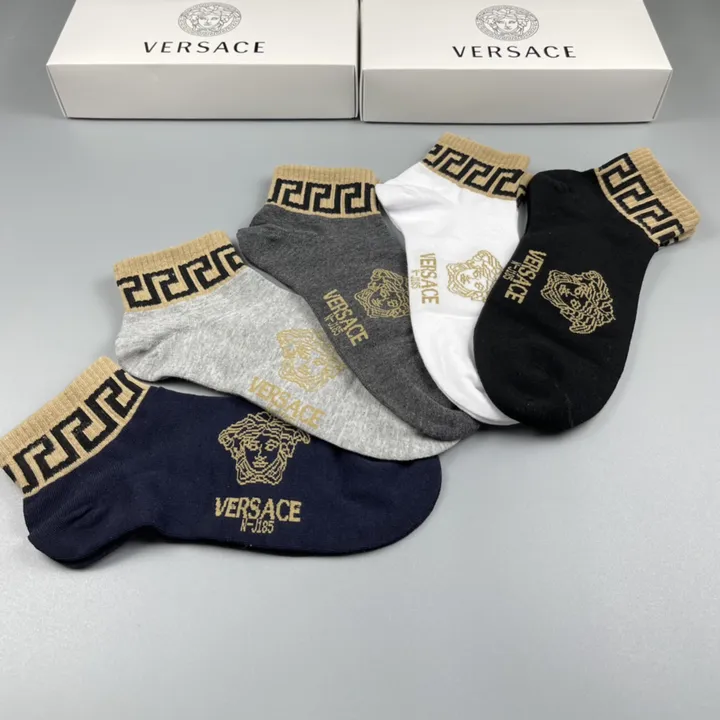 スーパーコピー ヴェルサーチ 靴下