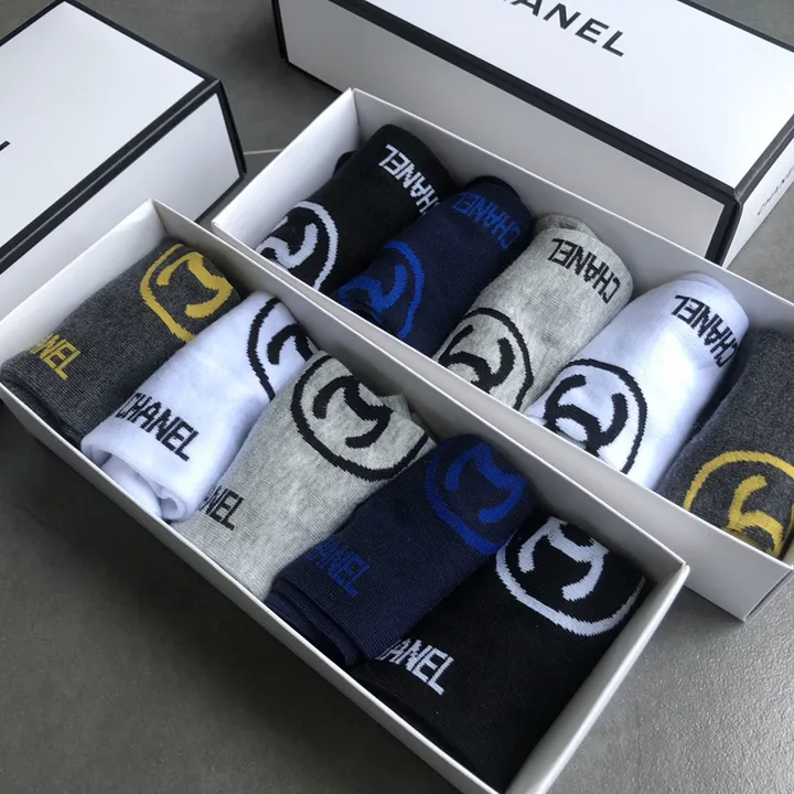 スーパーコピー シャネル 靴下