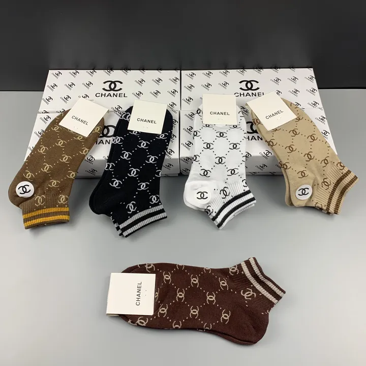 スーパーコピー シャネル 靴下