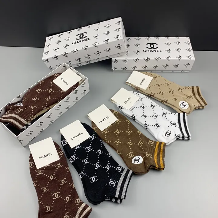スーパーコピー シャネル 靴下