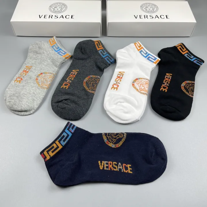 スーパーコピー ヴェルサーチ 靴下