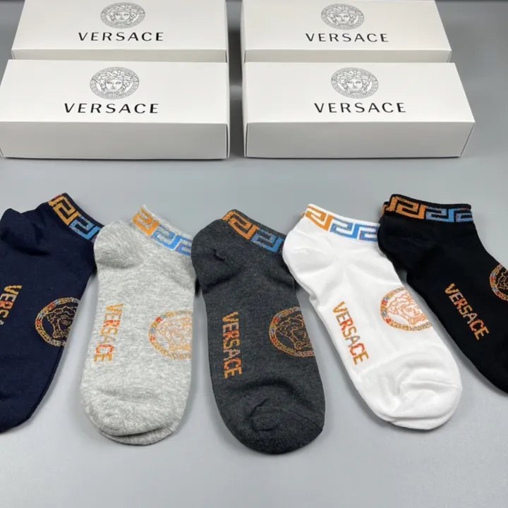 スーパーコピー ヴェルサーチ 靴下