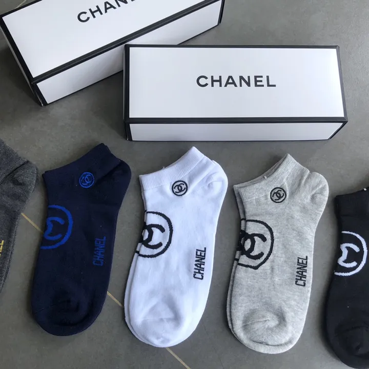 スーパーコピー シャネル 靴下