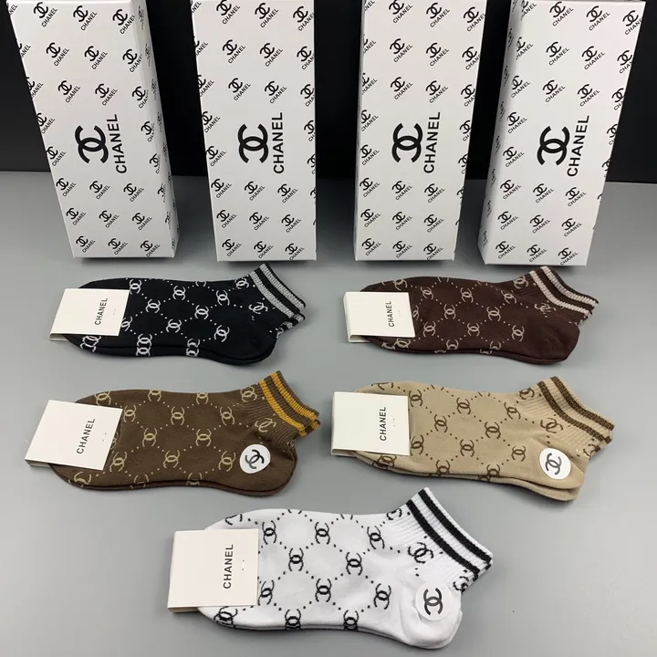 スーパーコピー シャネル 靴下
