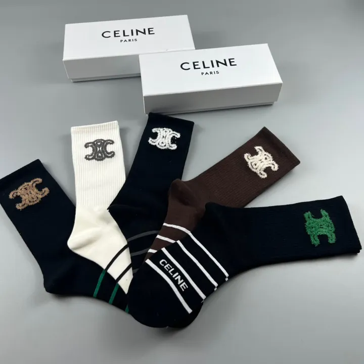 スーパーコピー セリーヌ 靴下