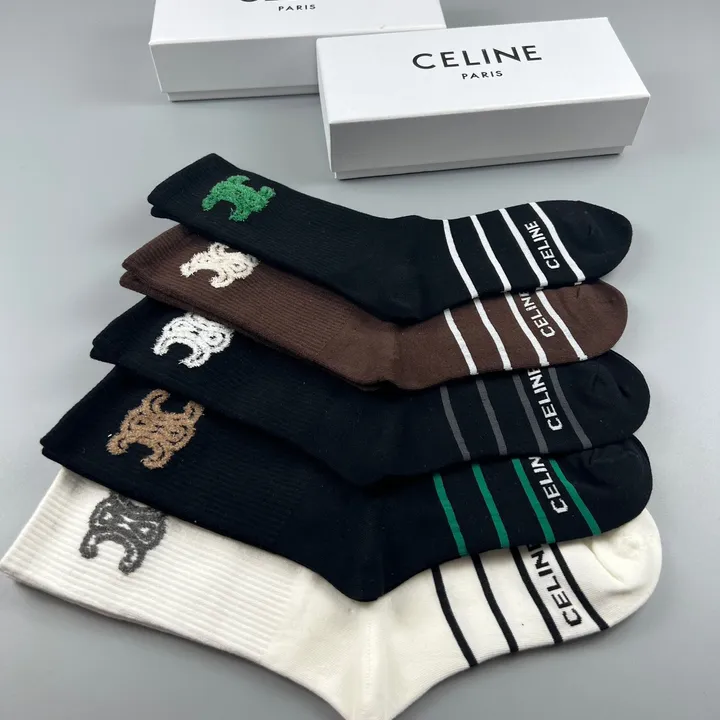 スーパーコピー セリーヌ 靴下