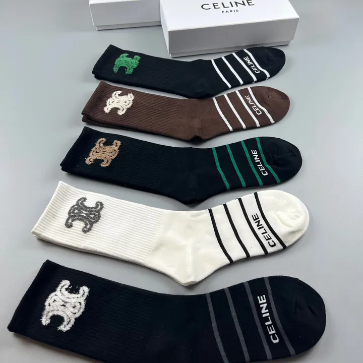 スーパーコピー セリーヌ 靴下
