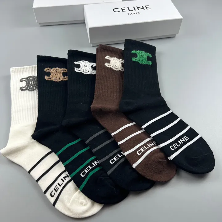 スーパーコピー セリーヌ 靴下