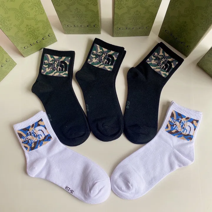 スーパーコピー ノースフェイス 靴下