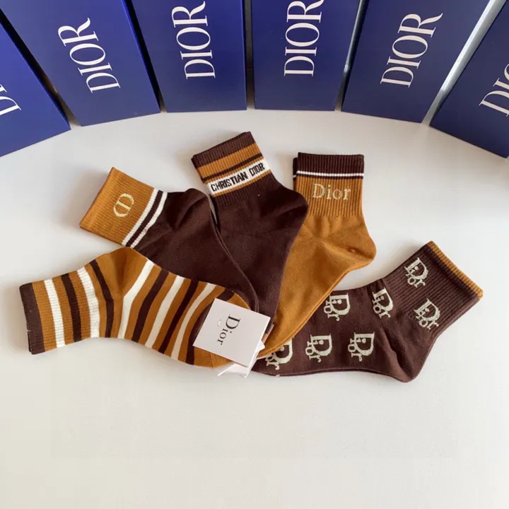 スーパーコピー ディオール 靴下