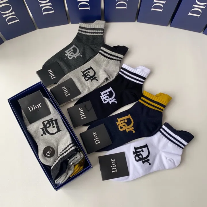 スーパーコピー ディオール 靴下