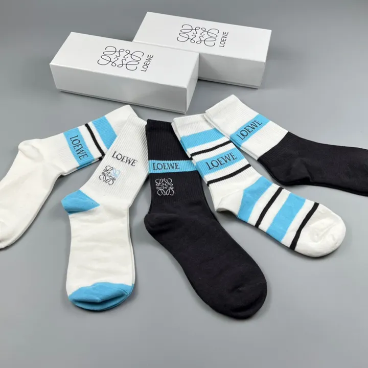 スーパーコピー ロエベ 靴下