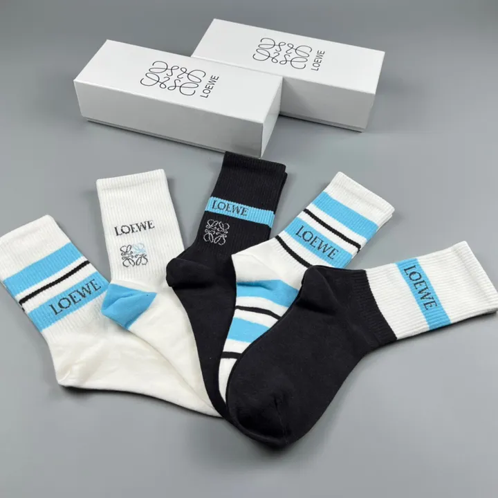 スーパーコピー ロエベ 靴下