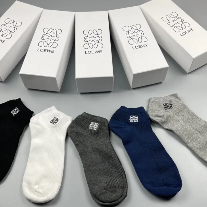 スーパーコピー ロエベ 靴下